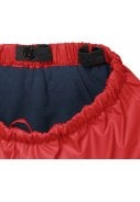 Rode regenbroek met fleece gevoerd van Playshoes 5