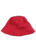 Rode regenhoed /  Bucket Hat van Danefae