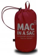 Rode regenjas Red van Mac in a Sac 5
