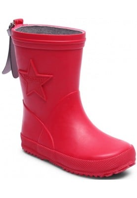 Rode regenlaars Star van Bisgaard
