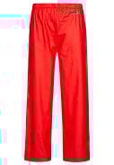 Rood regenpak van Lyngsøe Rainwear 4