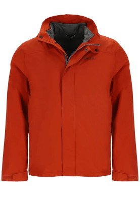 Rode (Rooibos) 3-in-1 heren regenjas jas Raimund van Pro-X Elements
