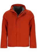 Rode (Rooibos) 3-in-1 heren regenjas jas Raimund van Pro-X Elements 1
