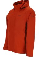 Rode (Rooibos) 3-in-1 heren regenjas jas Raimund van Pro-X Elements 8