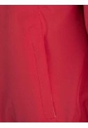 Rood / roze (Raspberry) softshell dames regenjas Iduna van Bjornson  6