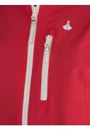 Rood / roze (Raspberry) softshell dames regenjas Iduna van Bjornson  7