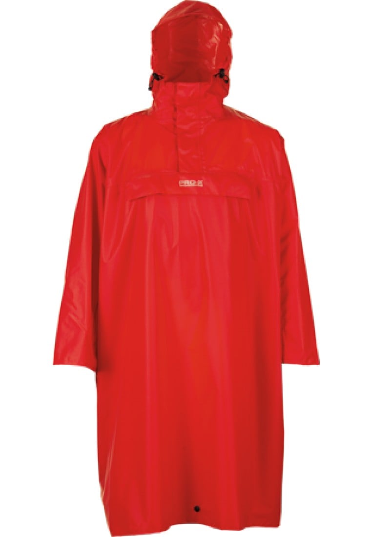 Rode wandel poncho Arosa Pro-X Elements - Regenponcho's