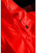 Rood/zwart Hi-Vis Regenjas van Lyngsøe Rainwear 3