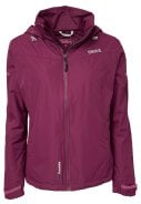 Rosewine Functionele dames regenjas Frieda van Pro-X Elements