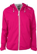 Roze 4-way stretch dames regenjas Davina van Pro-X Elements