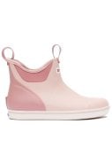 Roze (Blush Pink) dames enkellaars Deck Boot van Xtratuf  2
