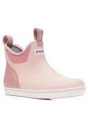 Roze (Blush Pink) dames enkellaars Deck Boot van Xtratuf  3