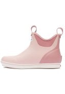 Roze (Blush Pink) dames enkellaars Deck Boot van Xtratuf  4