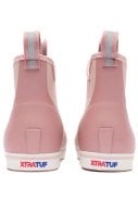 Roze (Blush Pink) dames enkellaars Deck Boot van Xtratuf  5