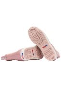 Roze (Blush Pink) dames enkellaars Deck Boot van Xtratuf  6