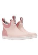 Roze (Blush Pink) dames enkellaars Deck Boot van Xtratuf 