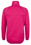 Roze (cherry) lichtgewicht dames regenpak Packable van Pro-X Elements 2