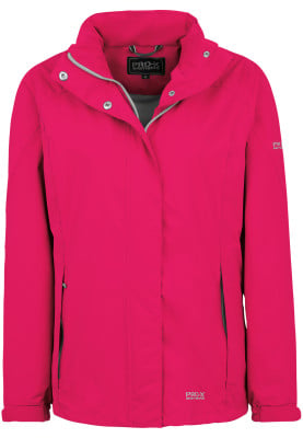 Roze (cherry) dames regenjas Carrie van Pro-X Elements 