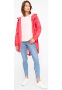 Roze dames regenjas Friese Traveby Fisher van Derbe  7