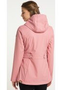 Roze dames regenjas Marge van Ragwear 5