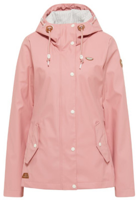 Roze dames regenjas Marge van Ragwear