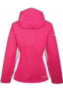 Roze dames ski jas Contrive Jacket van Dare 2b 2