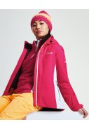 Roze dames ski jas Contrive Jacket van Dare 2b 5