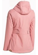 Roze dames regenjas Marge van Ragwear 2