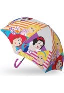 Roze Disney Princess koepelparaplu