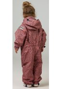 Roze / donkerblauwe regenpak Pip van Ducksday 8