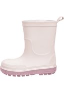 Roze duurzame kinder regenlaarzen van Playshoes 3