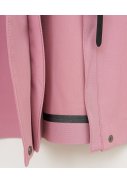 Roze (Fox Glove) stetch softshell dames regenjas Plugim van Tantä 10