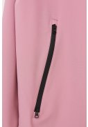 Roze (Fox Glove) stetch softshell dames regenjas Plugim van Tantä 13