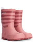 Roze gestreepte kinder regenlaars Gränna van Tretorn
