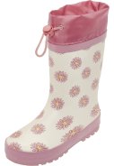 Roze regenlaars Margarites van Playshoes 2