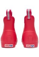 Roze (Hot Pink) dames enkellaars Deck Boot van Xtratuf 5