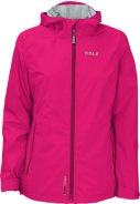 Roze (Jazzy) dames regenpak Kim van Pro-X Elements 3