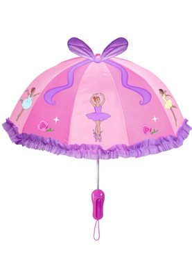 Roze kinder paraplu Ballet van Kidorable