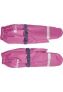 Roze kinder regenhandschoen van Playshoes 1