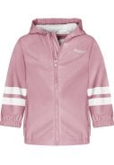 Roze kinder regenjas Basic van Playshoes