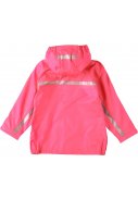 Roze kinder regenjas Buddel van BMS 2