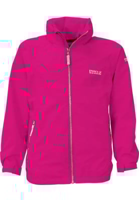 Roze kinder regenjas Lina van Pro-X Elements
