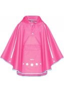 Roze kinder regenponcho Pack It van Playshoes