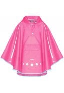 Roze kinder regenponcho Pack It van Playshoes 1