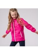 Roze kinderregenjas van Mac in a Sac 4