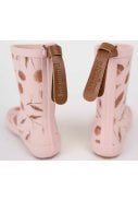 Roze kinderregenlaars Fashion "Delicate Flowers" van Bisgaard 6