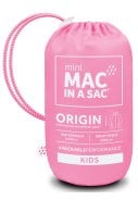 Roze kinderregenpak van Mac in a Sac  2