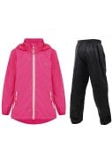 Roze kinderregenpak van Mac in a Sac 
