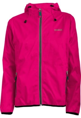 Roze (Jazzy) lichtgewicht regenjas Lady Cleek van Pro-X Elements