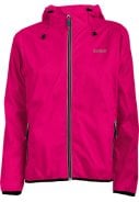 Roze lichtgewicht regenjas Lady Cleek van Pro-X Elements 1